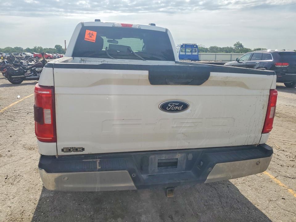 Продажа на аукционе авто 2023 Ford F150, vin: 1FTFX1E53PKF82044, номер лота: 58102856