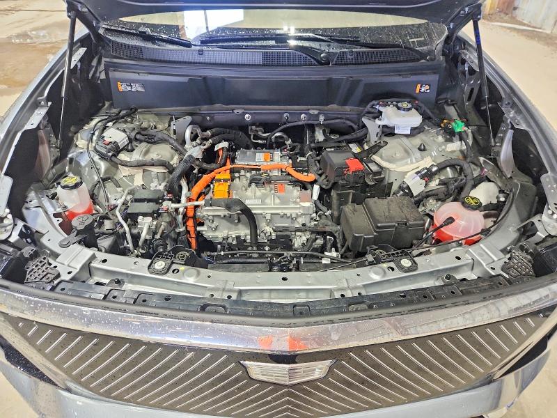 Продажа на аукционе авто 2026 Cadillac Vistiq, vin: 1GYC3KML7TZ713346, номер лота: 59358986