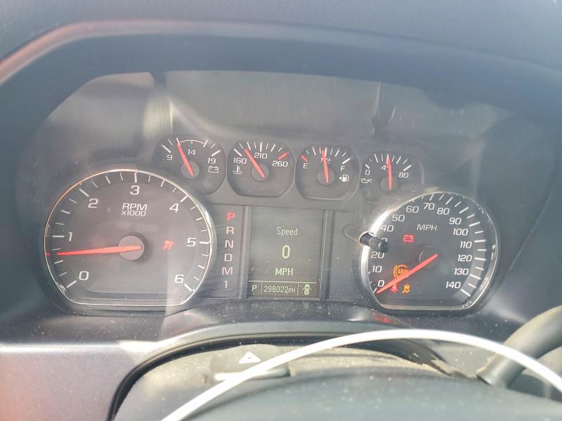 Aukcja sprzedaży 2015 Chevrolet Silverado, vin: 1GB1KUEG7FF119797, numer aukcji: 61568116