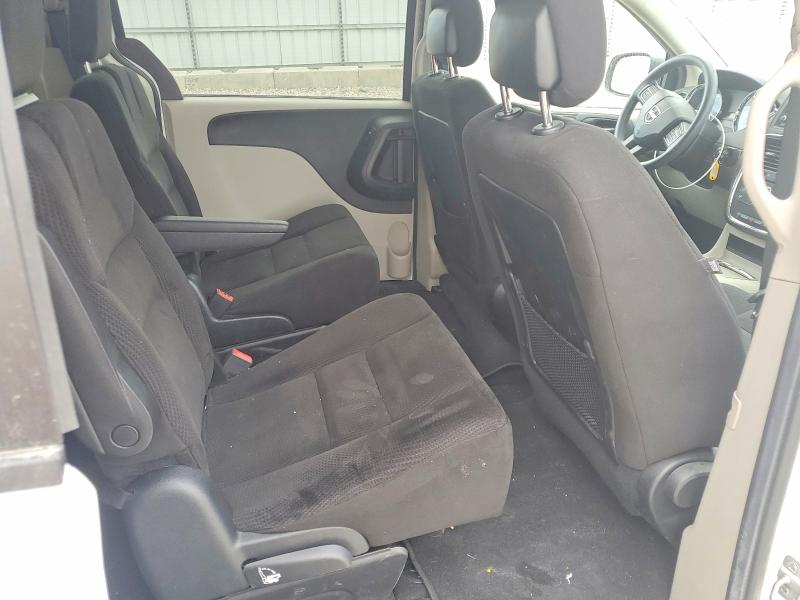 2015 Dodge Grand Caravan მანქანა იყიდება აუქციონზე, vin: 2C4RDGCG3FR509740, აუქციონის ნომერი: 61750386