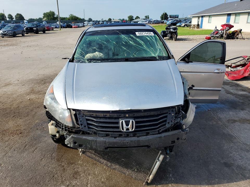 Aukcja sprzedaży 2008 Honda Accord, vin: JHMCP26818C007243, numer aukcji: 60274426