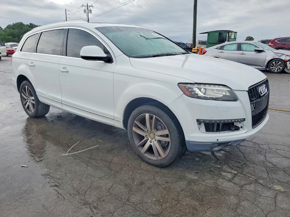 2015 Audi Q7 მანქანა იყიდება აუქციონზე, vin: WA1LGAFE3FD004069, აუქციონის ნომერი: 85449885