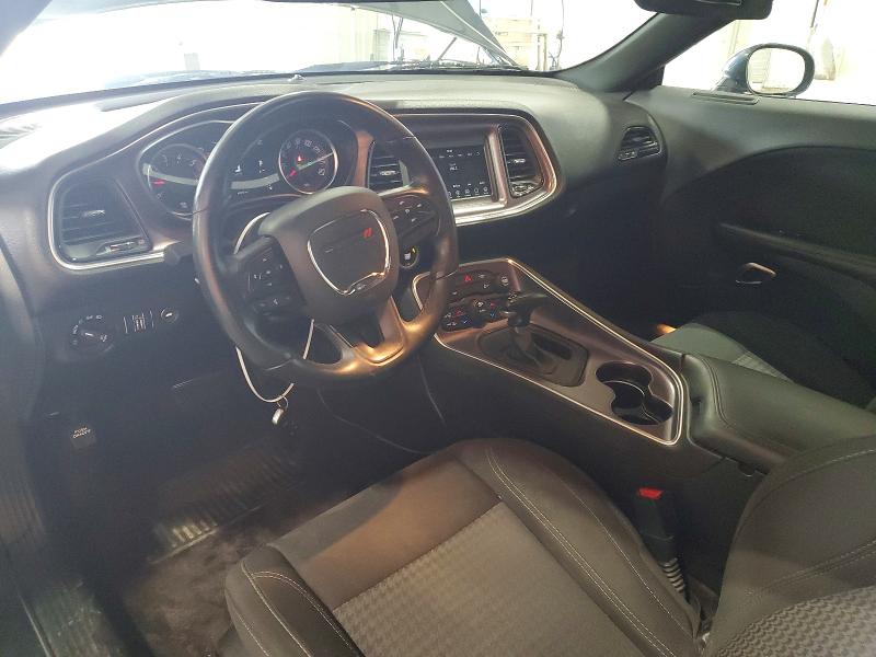62674556 :رقم المزاد ، 2C3CDZBT6JH130928 vin ، 2018 Dodge Challenger مزاد بيع