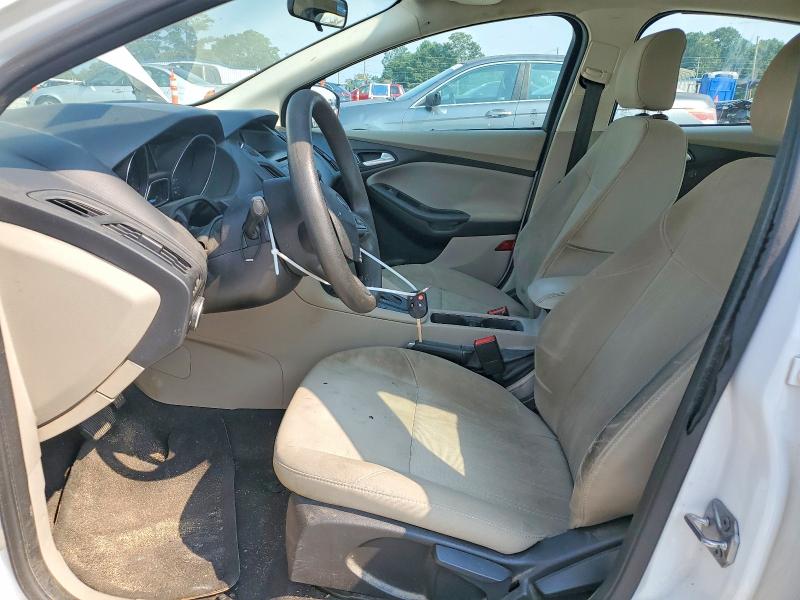 2016 Ford Focus მანქანა იყიდება აუქციონზე, vin: 1FADP3F28GL401835, აუქციონის ნომერი: 63302566