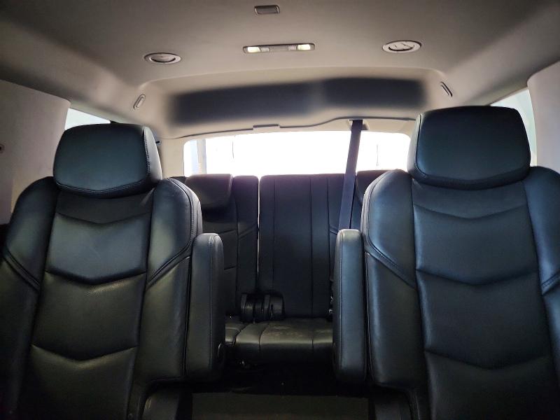 2016 Cadillac Escalade მანქანა იყიდება აუქციონზე, vin: 1GYS4BKJ9GR429412, აუქციონის ნომერი: 62119416