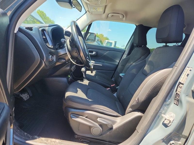Продажа на аукционе авто 2017 Jeep Renegade, vin: ZACCJBBB1HPF84936, номер лота: 62425056