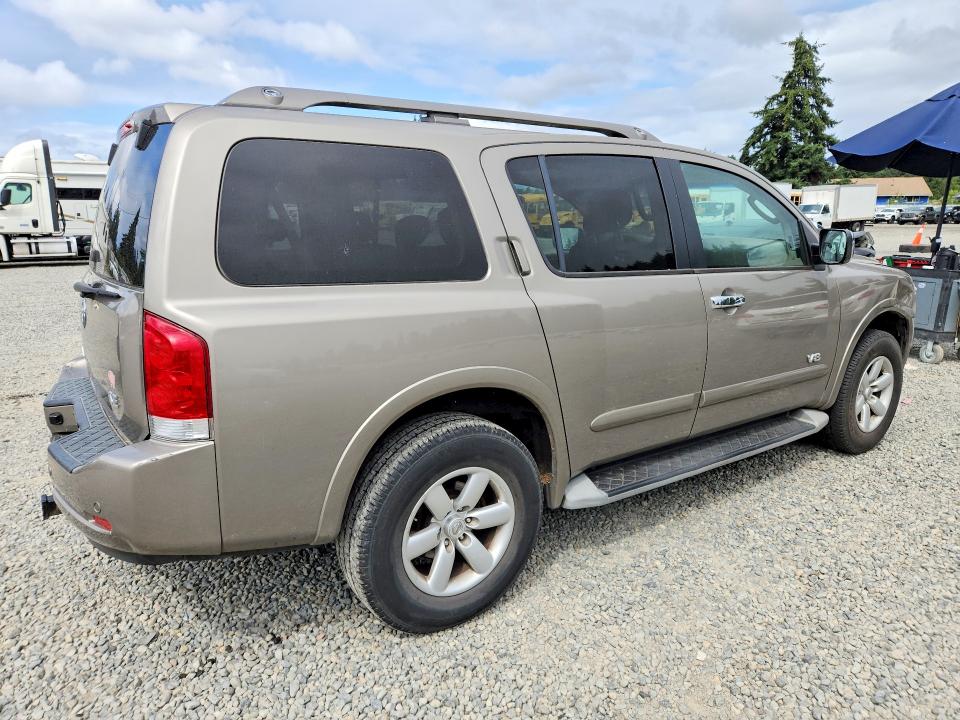 Aukcja sprzedaży 2009 Nissan Armada, vin: 5N1AA08CX9N602416, numer aukcji: 62847136