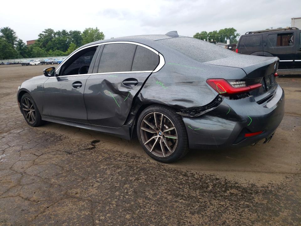 61706906 :رقم المزاد ، 3MW5R7J05M8B93435 vin ، 2021 Bmw 330xi مزاد بيع