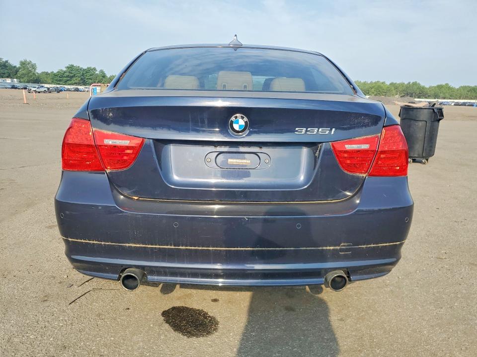 61363026 :رقم المزاد ، WBAPL3C59AA408052 vin ، 2010 Bmw 3 Series مزاد بيع
