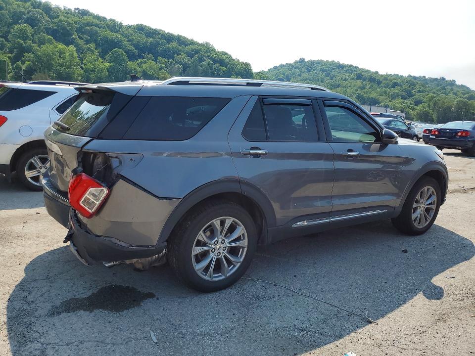 Продажа на аукционе авто 2022 Ford Explorer, vin: 1FMSK8FH3NGA79320, номер лота: 61061886