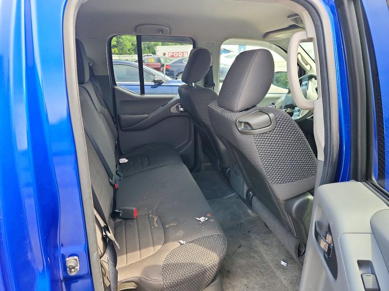 2012 Nissan Frontier მანქანა იყიდება აუქციონზე, vin: 1N6AD0ER1CC456394, აუქციონის ნომერი: 60086096