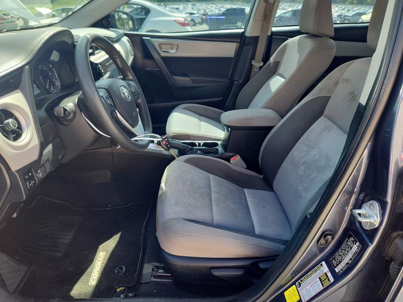 Продаж на аукціоні авто 2017 Toyota Corolla, vin: 5YFBURHE9HP706385, номер лоту: 61793286