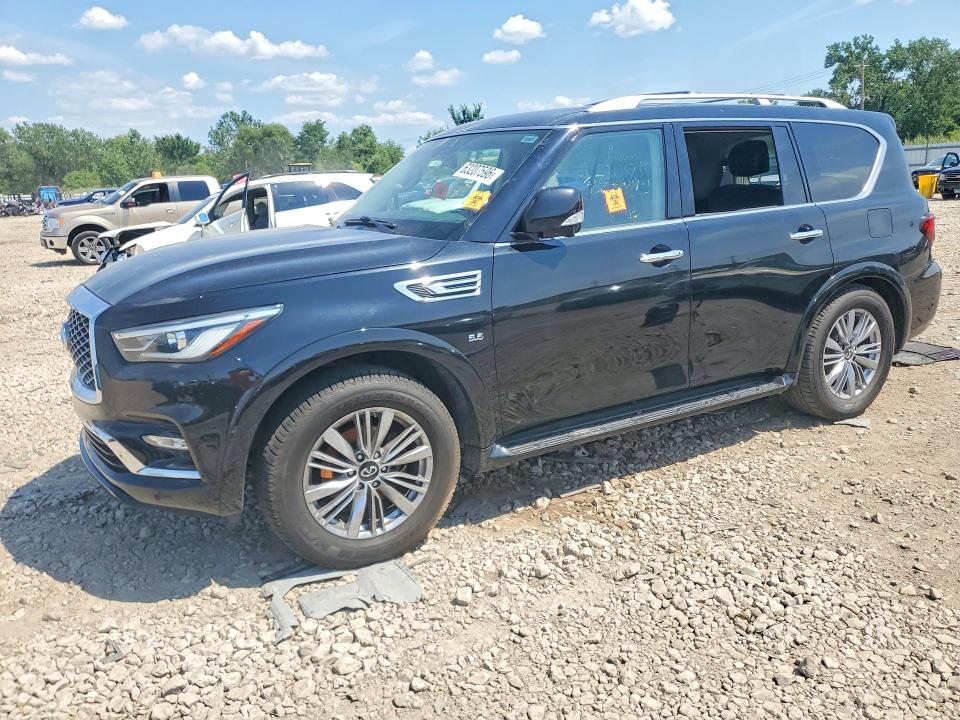 Aukcja sprzedaży 2019 Infiniti Qx80, vin: JN8AZ2NE1K9238095, numer aukcji: 63207596