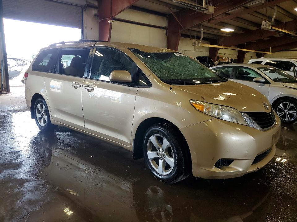 Продаж на аукціоні авто 2011 Toyota Sienna, vin: 5TDKK3DC8BS003768, номер лоту: 60271486