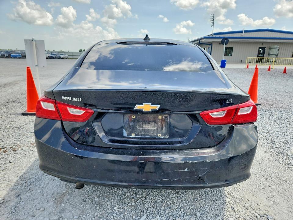 62812866 :رقم المزاد ، 1G1ZB5ST5GF302227 vin ، 2016 Chevrolet Malibu مزاد بيع