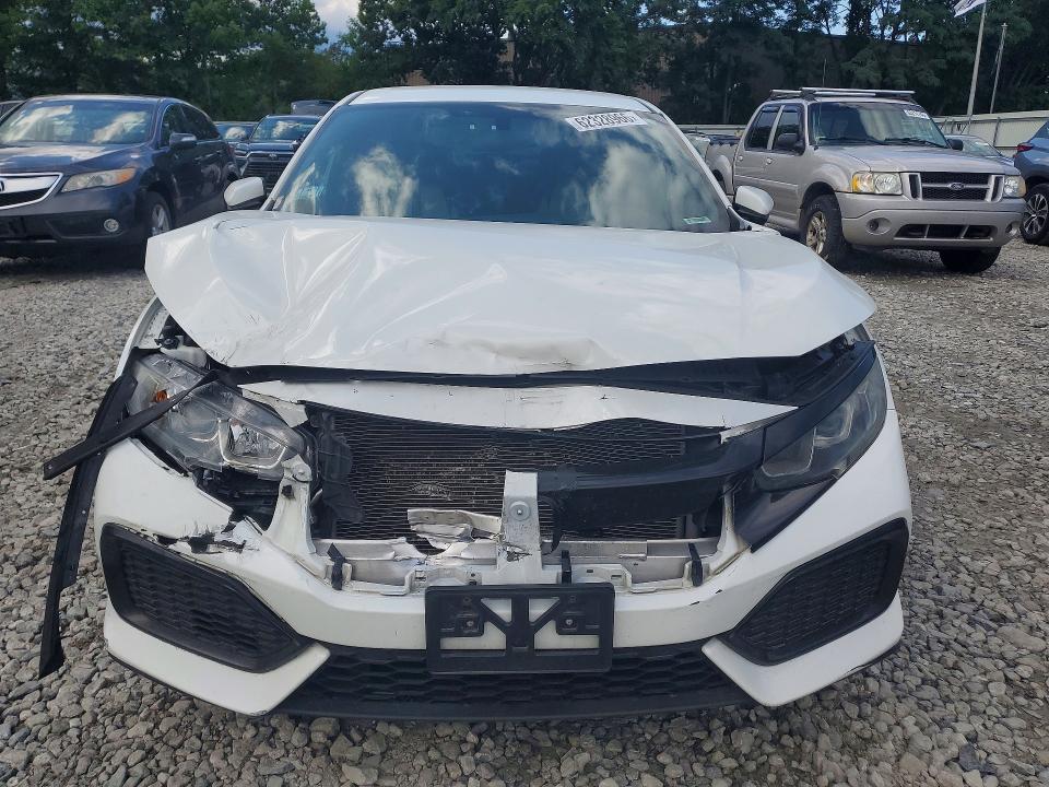 Продаж на аукціоні авто 2018 Honda Civic, vin: SHHFK7H28JU413921, номер лоту: 62328966