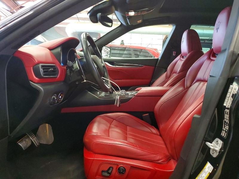 Aukcja sprzedaży 2019 Maserati Levante, vin: ZN661YUS2KX314937, numer aukcji: 59794216