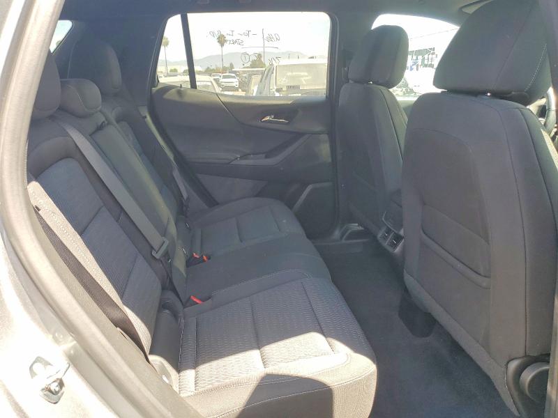 62460556 :رقم المزاد ، 3GNAXHEG1SL318307 vin ، 2025 Chevrolet Equinox مزاد بيع