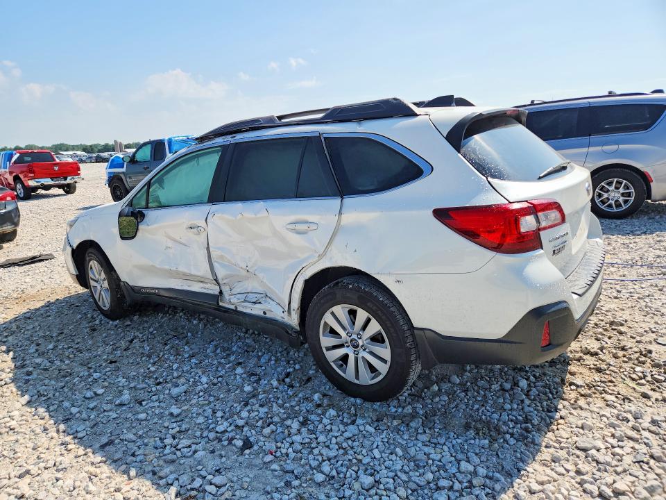 Продажа на аукционе авто 2019 Subaru Outback, vin: 4S4BSAFC0K3231942, номер лота: 58730496