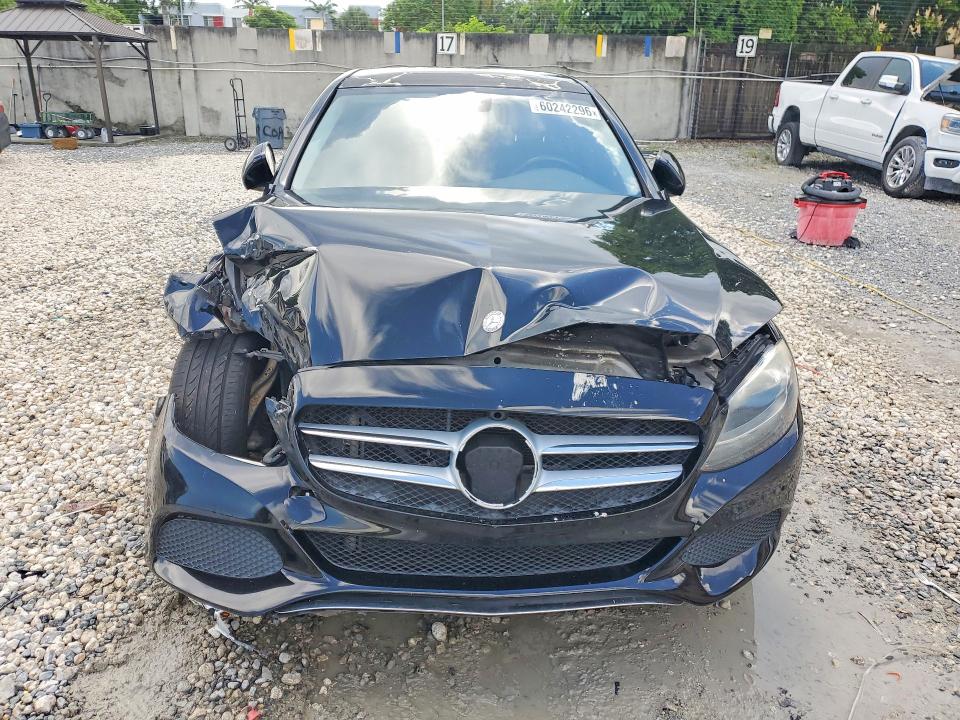 Продаж на аукціоні авто 2017 Mercedes-benz C, vin: 55SWF4JB3HU200026, номер лоту: 60242296