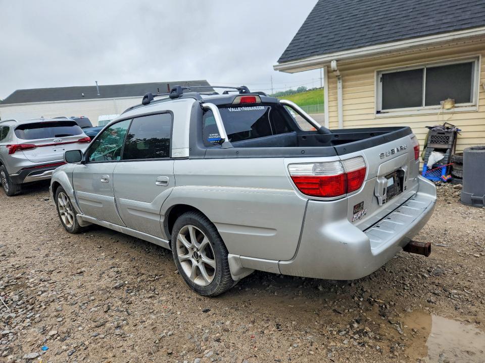59720116 :رقم المزاد ، 4S4BT63C866100776 vin ، 2006 Subaru Baja مزاد بيع