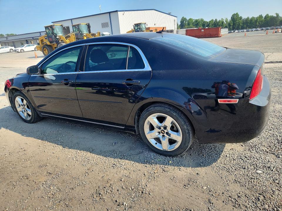 2011 Chevrolet Malibu მანქანა იყიდება აუქციონზე, vin: 1G1ZC5E15BF379647, აუქციონის ნომერი: 60577136