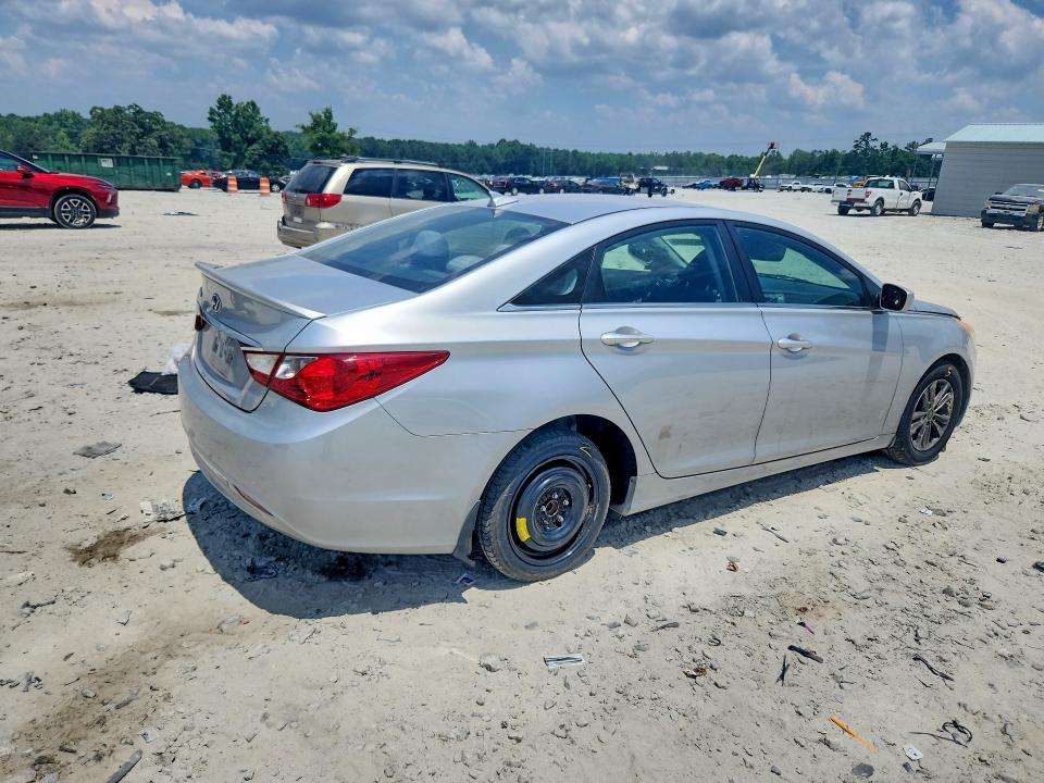 Aukcja sprzedaży 2013 Hyundai Sonata, vin: 5NPEB4AC4DH742961, numer aukcji: 59773186