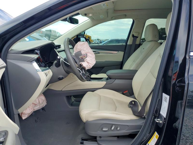 2018 Cadillac Xt5 მანქანა იყიდება აუქციონზე, vin: 1GYKNCRS4JZ101257, აუქციონის ნომერი: 60973516
