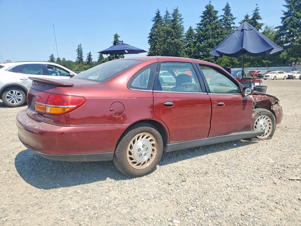 Продаж на аукціоні авто 2002 Saturn L100, vin: 1G8JS54F32Y587559, номер лоту: 61351946