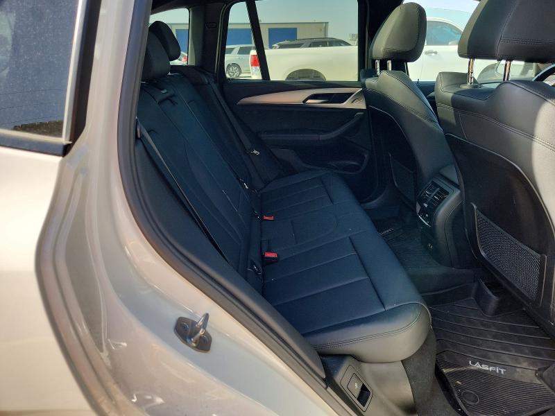 Aukcja sprzedaży 2021 Bmw X3, vin: 5UXTY3C03M9H57707, numer aukcji: 60675266