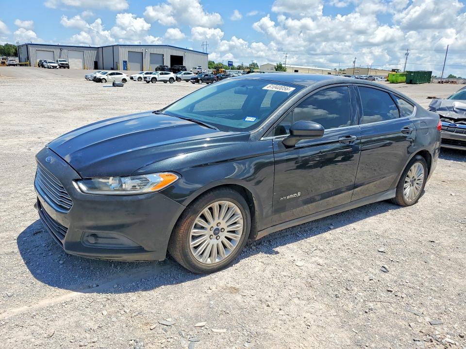 Aukcja sprzedaży 2015 Ford Fusion, vin: 3FA6P0UU3FR139976, numer aukcji: 61040056