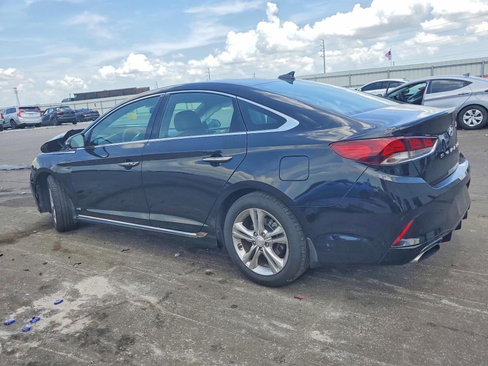 Продажа на аукционе авто 2018 Hyundai Sonata, vin: 5NPE34AF2JH720265, номер лота: 61782436