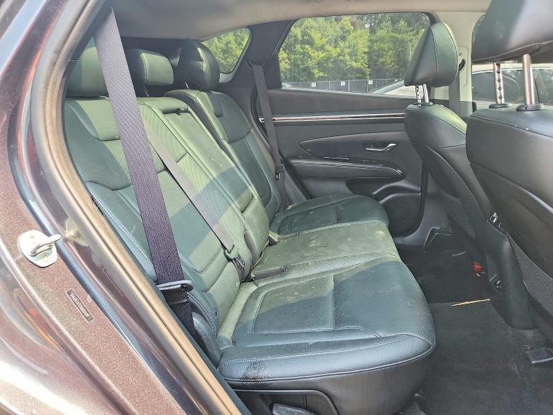 2022 Hyundai Tucson მანქანა იყიდება აუქციონზე, vin: 5NMJE3AE5NH012489, აუქციონის ნომერი: 62249536