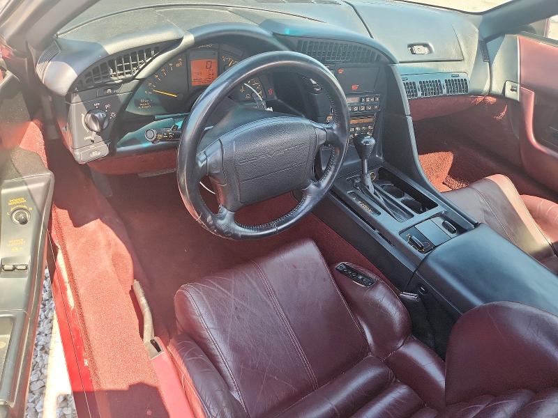 Aukcja sprzedaży 1993 Chevrolet Corvette, vin: 1G1YY23P0P5101853, numer aukcji: 60359406