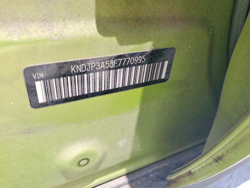 Продажа на аукционе авто 2015 Kia Soul, vin: KNDJP3A53F7770995, номер лота: 85963715