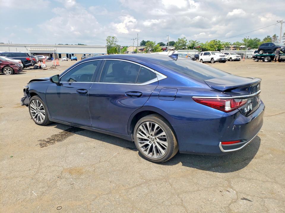 Продаж на аукціоні авто 2021 Lexus Es 250, vin: 58AD11D10MU007296, номер лоту: 59746466
