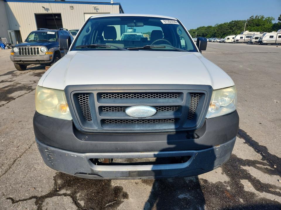 2006 Ford F150 მანქანა იყიდება აუქციონზე, vin: 1FTRF122X6NB58495, აუქციონის ნომერი: 61352256