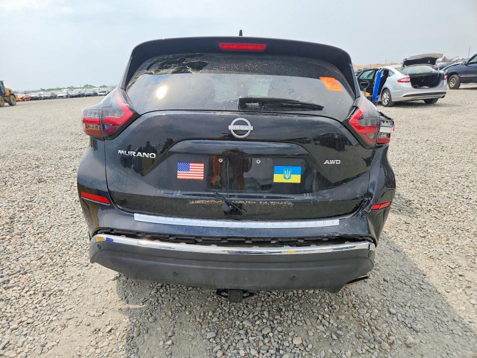 Aukcja sprzedaży 2023 Nissan Murano, vin: 5N1AZ2AS9PC112337, numer aukcji: 59909266
