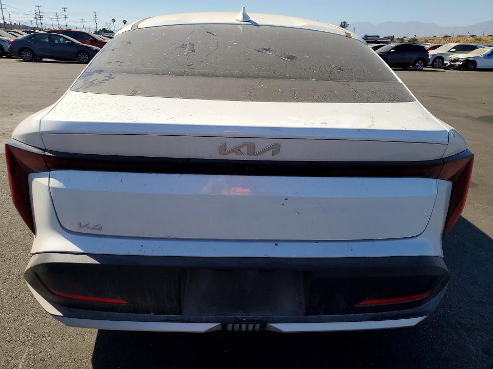 Aukcja sprzedaży 2025 Kia K4, vin: 3KPFT4DE1SE253238, numer aukcji: 60781316