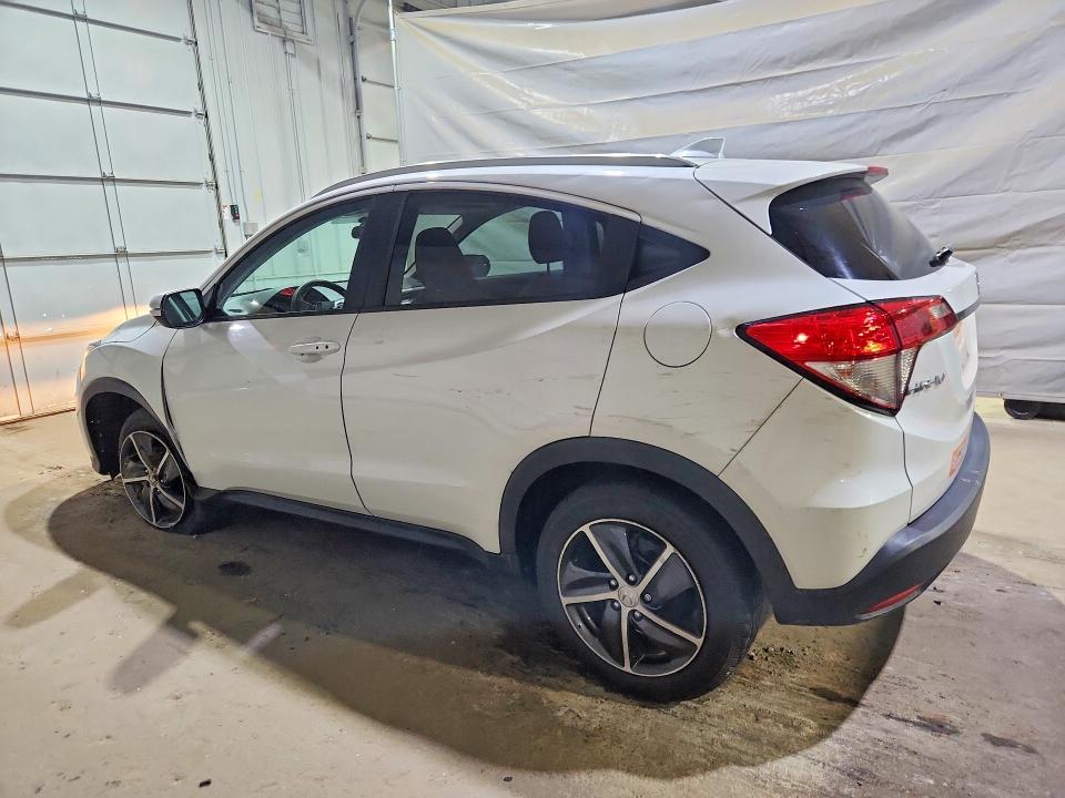 60036366 :رقم المزاد ، 3CZRU6H50NM719116 vin ، 2022 Honda Hr-v مزاد بيع