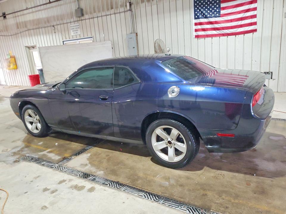 61022966 :رقم المزاد ، 2C3CDYAGXCH181186 vin ، 2012 Dodge Challenger مزاد بيع