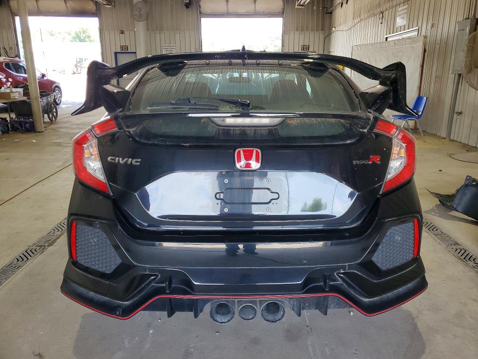 Продаж на аукціоні авто 2018 Honda Civic, vin: SHHFK8G74JU202363, номер лоту: 60913506