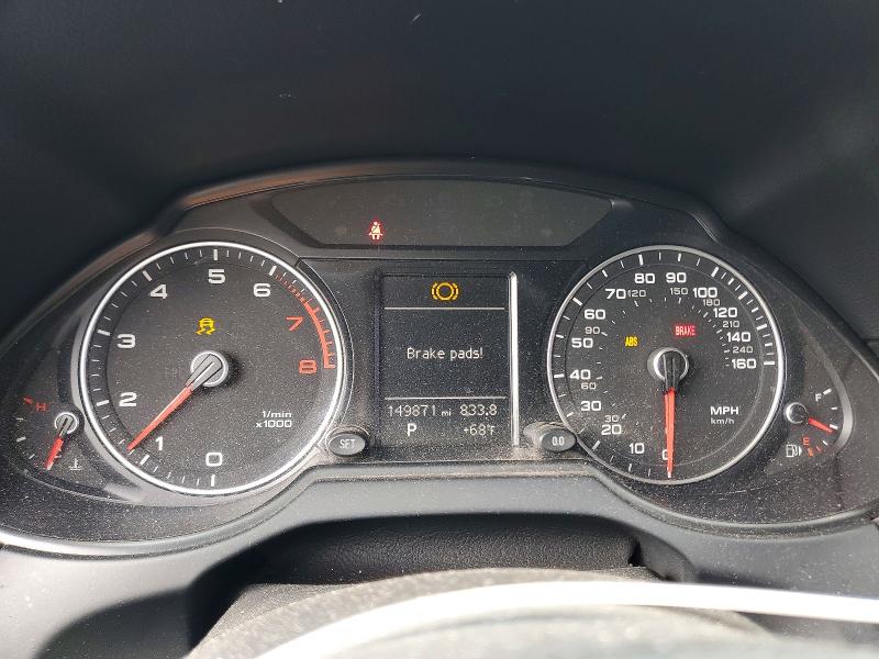 2014 Audi Q5 მანქანა იყიდება აუქციონზე, vin: WA1CFAFP7EA053201, აუქციონის ნომერი: 59670076