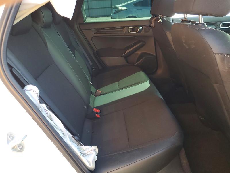 Aukcja sprzedaży 2023 Honda Civic, vin: 19XFL2G89PE021553, numer aukcji: 62908526