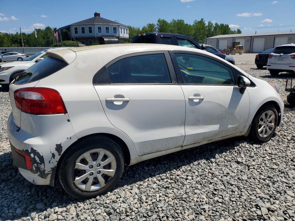 Aukcja sprzedaży 2016 Kia Rio, vin: KNADM5A31G6634238, numer aukcji: 62704876