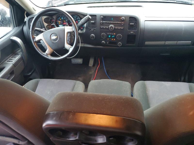 2013 Chevrolet Silverado მანქანა იყიდება აუქციონზე, vin: 1GCRKSE79DZ138821, აუქციონის ნომერი: 60315276