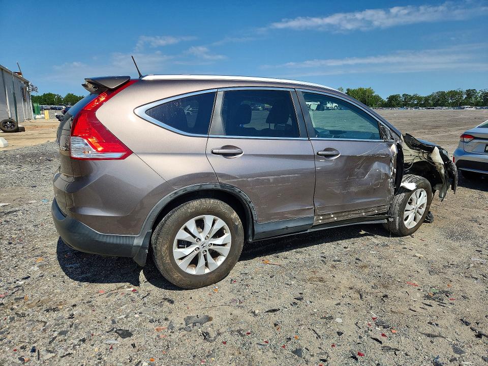 Продаж на аукціоні авто 2014 Honda Cr-v, vin: 5J6RM4H73EL012485, номер лоту: 62335676