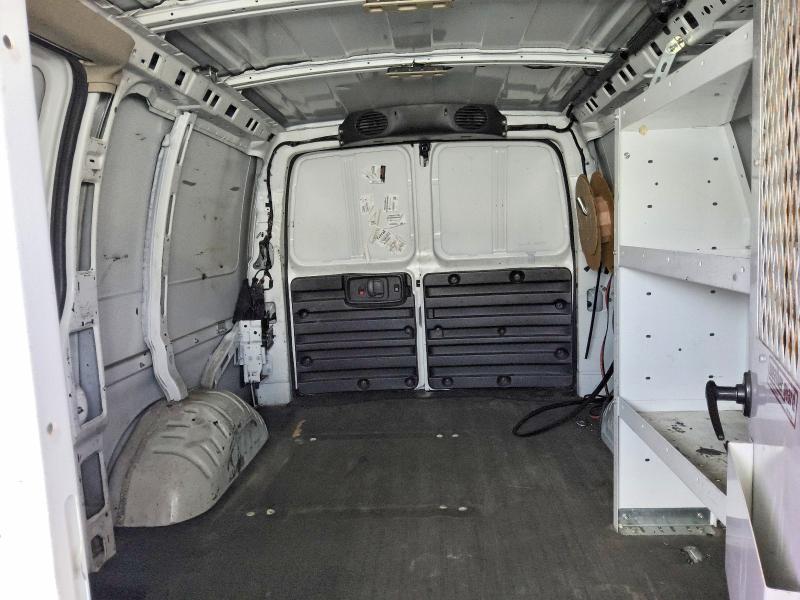 2019 Chevrolet Express G2500 მანქანა იყიდება აუქციონზე, vin: 1GCWGAFG2K1366166, აუქციონის ნომერი: 59602456