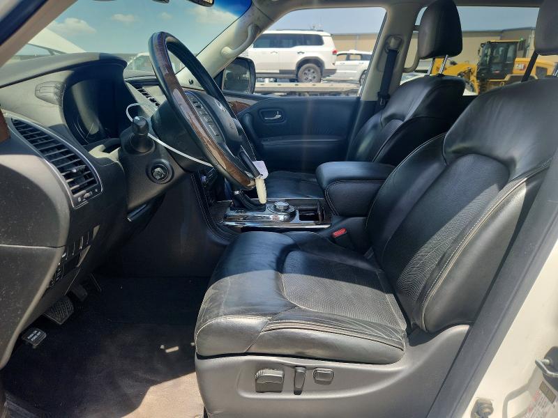 62843196 :رقم المزاد ، JN8AZ2NE5H9160896 vin ، 2017 Infiniti Qx80 مزاد بيع