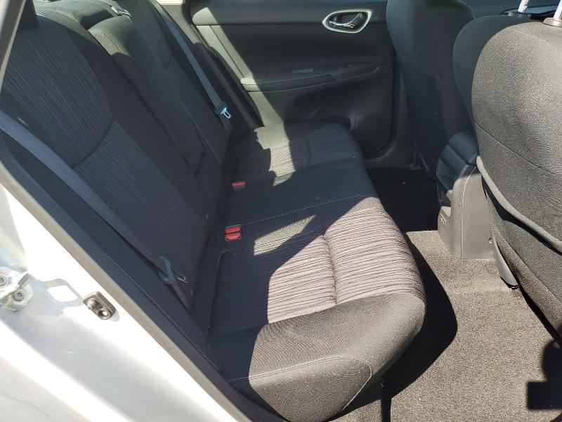 Продаж на аукціоні авто 2019 Nissan Sentra, vin: 3N1AB7AP2KY395233, номер лоту: 61316986